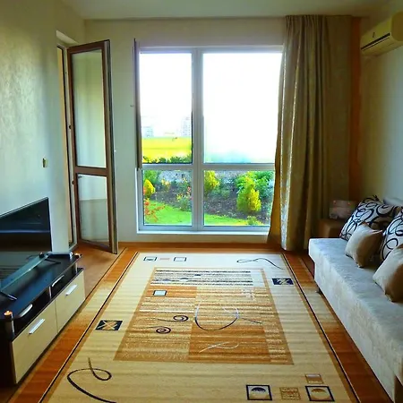 아파트 Panoramic Sea View 라브다