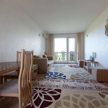 Panoramic Sea View 아파트 라브다