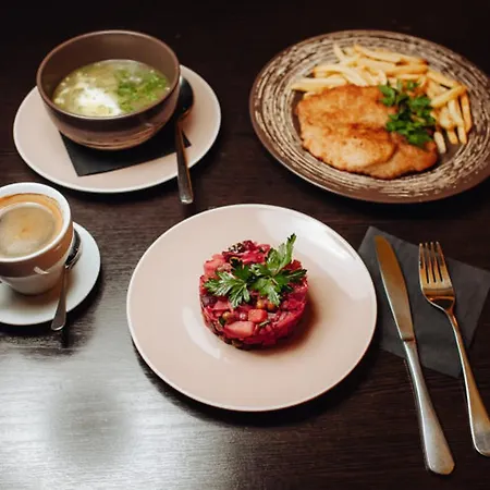 아파트 Panoramic Sea View 라브다