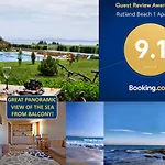 Panoramic Sea View Apartman *