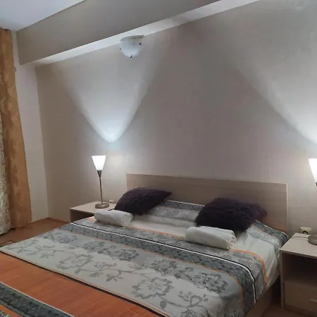 Panoramic Sea View Apartman Ravda