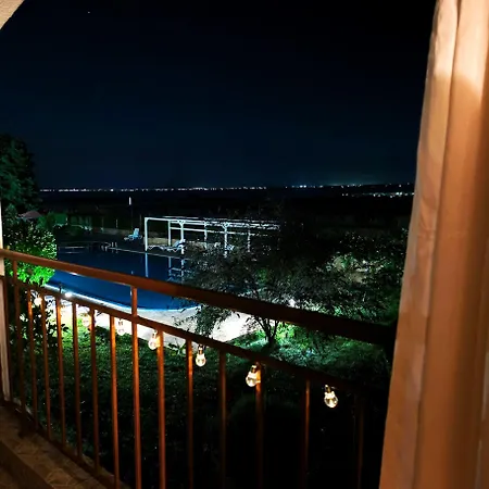Panoramic Sea View
