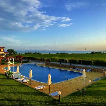 Panoramic Sea View
