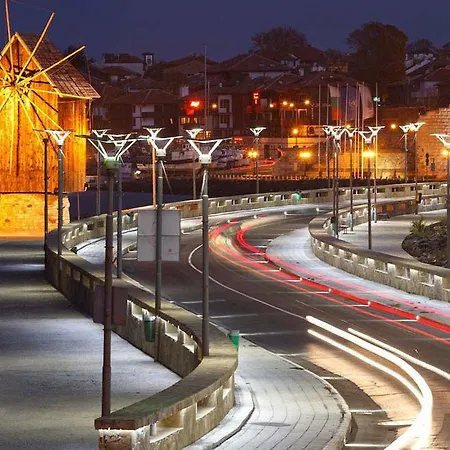 Panoramic Sea View Apartman Ravda