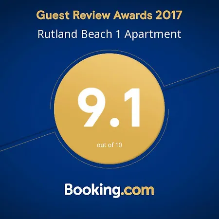 Panoramic Sea View Apartman Ravda