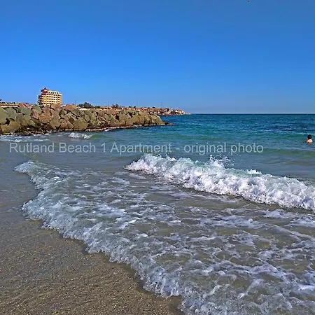 شقة Panoramic Sea View رافدا