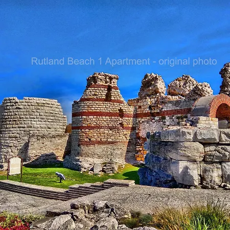 Panoramic Sea View شقة رافدا