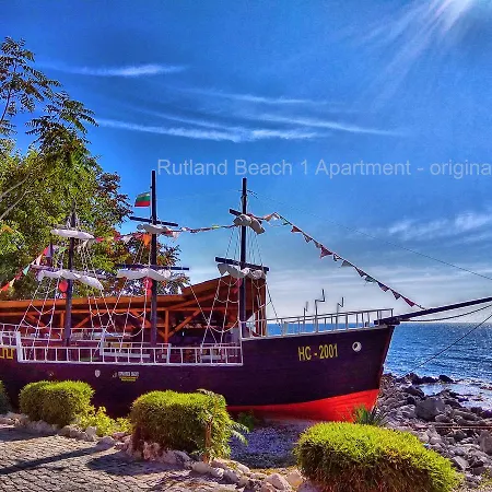 Panoramic Sea View Apartman Ravda