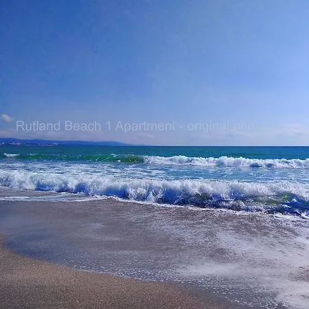 Panoramic Sea View شقة