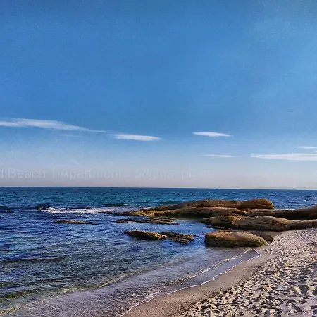 شقة Panoramic Sea View