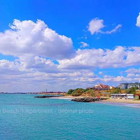 Panoramic Sea View Apartman