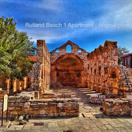 Panoramic Sea View Apartman Ravda